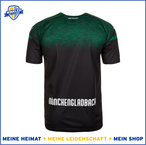 Borussia Mönchengladbach Trikot Away 18/19